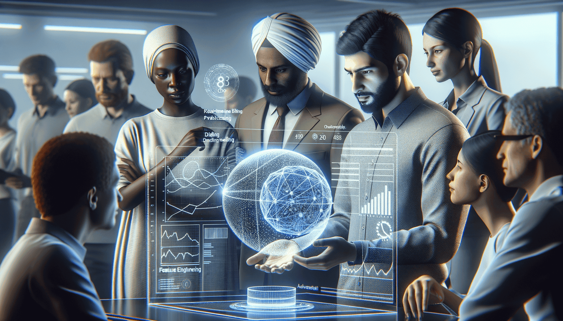 Advanced Feature Engineering for Predictive Models in RTB